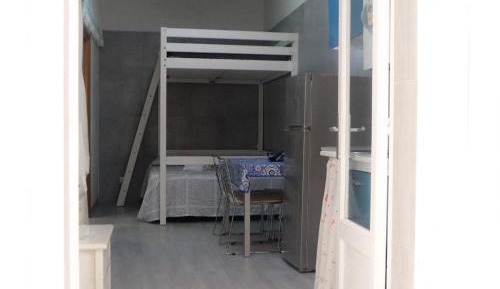 Quadruple Room with Private Bathroom
