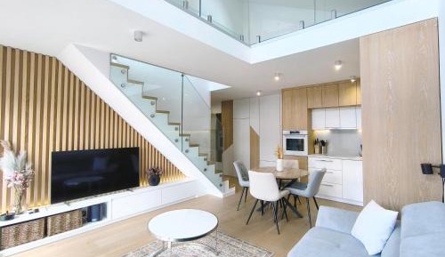 Suite with Balcony