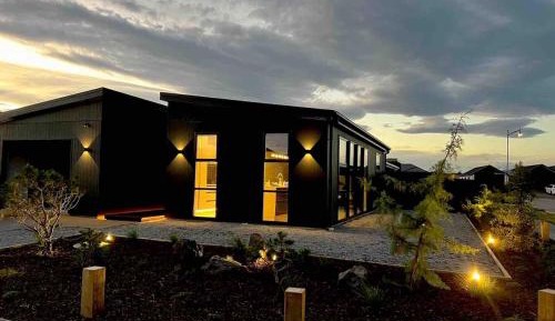 Three-Bedroom House