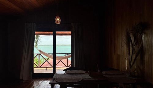 Family Room with Lake View