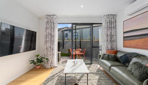 Two-Bedroom House