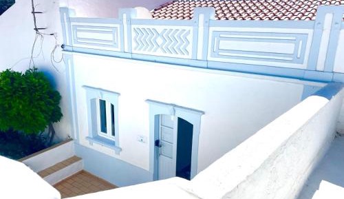 One-Bedroom Apartment with Terrace