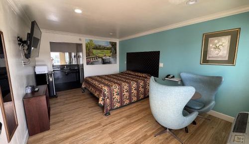 Standard King Room - Smoking