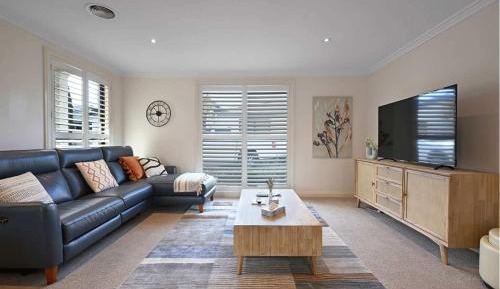 Holiday Home