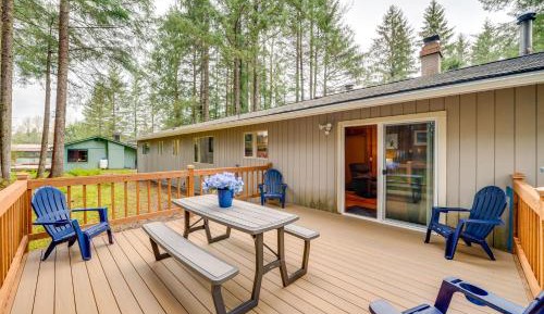 Holiday Home