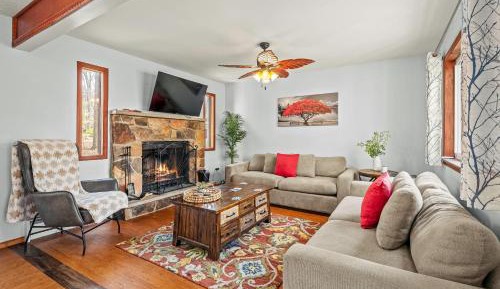 Three-Bedroom House