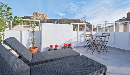 Suite with Terrace