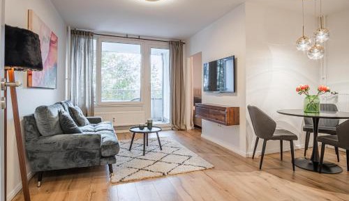 Apartment with Balcony