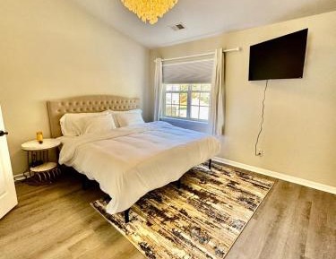 Two-Bedroom Townhouse