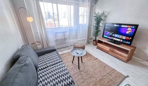 Studio with Terrace