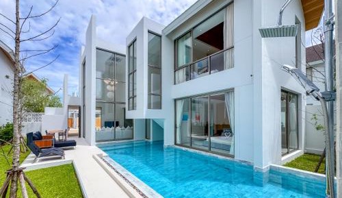 Three-Bedroom Villa