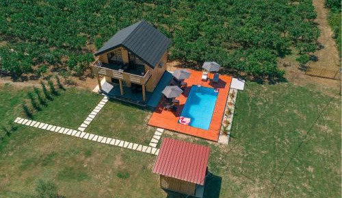 Two-Bedroom Chalet