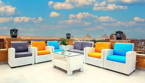 King Room with Mountain View