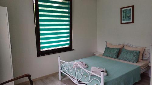 Two-Bedroom Apartment with Garden View