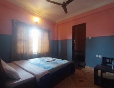 Budget Single Room