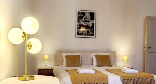 Deluxe Apartment