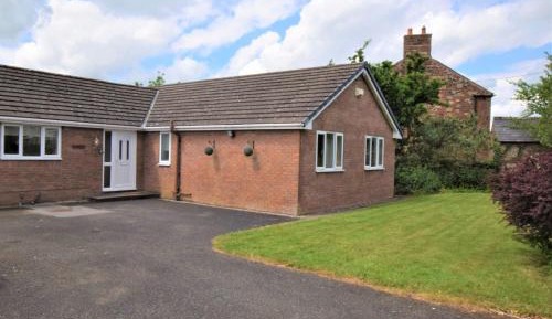 Four-Bedroom House