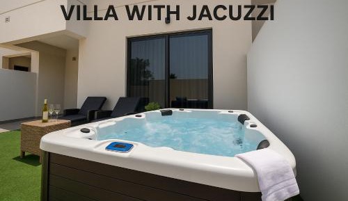 Deluxe Villa