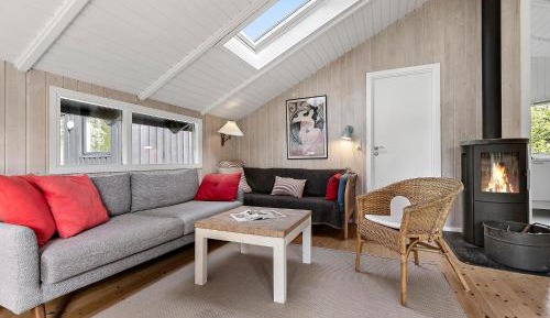 Three-Bedroom Holiday Home 