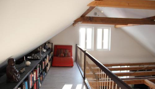 Apartment - Split Level