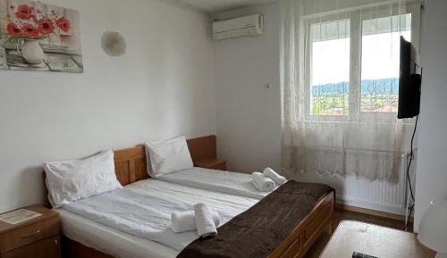 Single Room with Bathroom