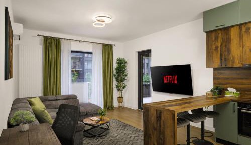 One-Bedroom Apartment