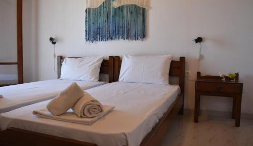 Twin Room with Private Bathroom