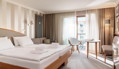Double Room with Balcony