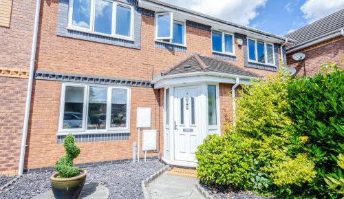 Three-Bedroom Home