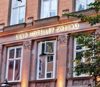 Superior Double Room - Lilla Hotellet