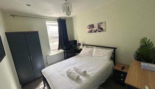 Double Room with Shared Bathroom