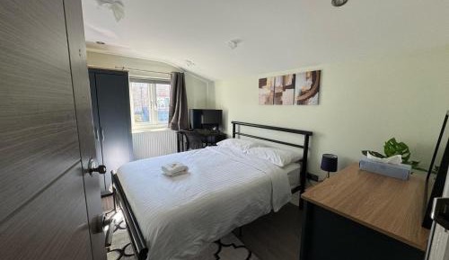 Double Room with Shared Bathroom