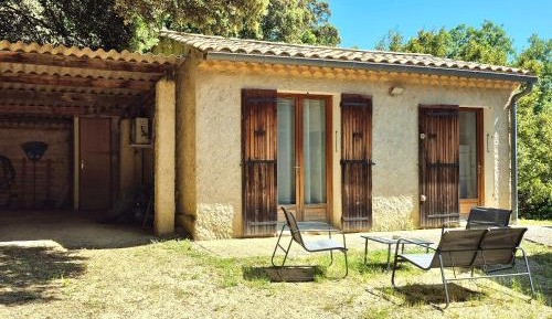 One-Bedroom House