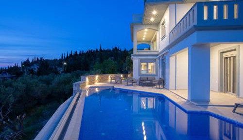 Villa with Private Pool
