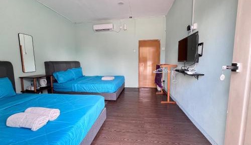 Budget Double Room