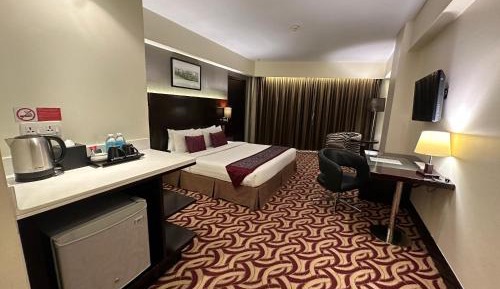Superior King Room