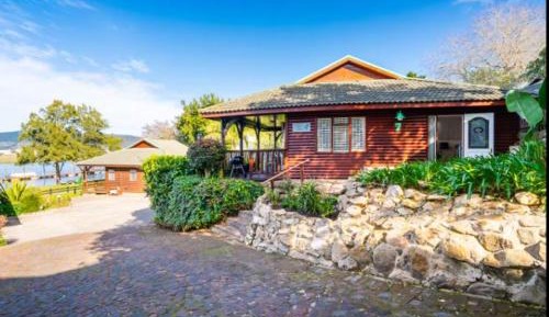 Two-Bedroom Chalet