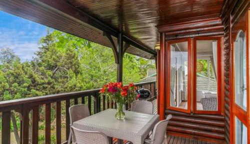 One-Bedroom Chalet