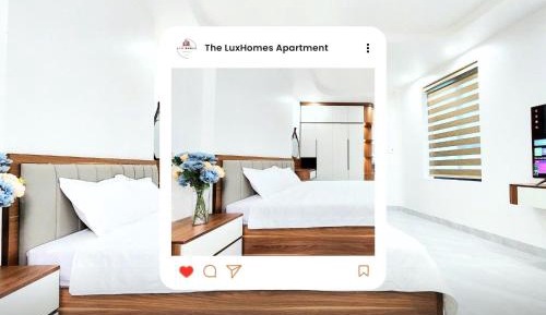 One-Bedroom Deluxe Apartment