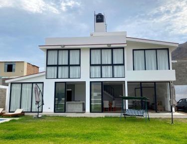 Four-Bedroom House