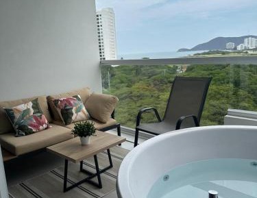 Suite with Balcony