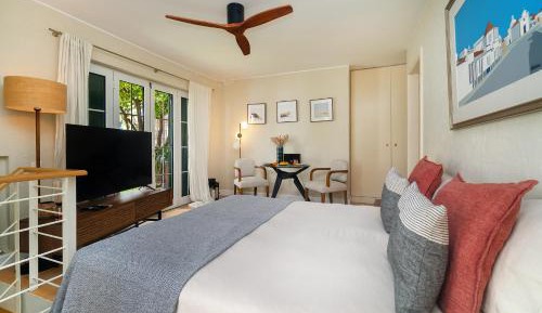 One-Bedroom House