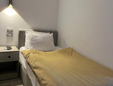 Budget Single Room