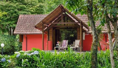 Two-Bedroom Chalet