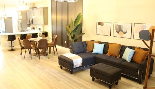 Three-Bedroom House