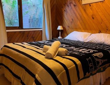 Deluxe One-Bedroom Apartment with Garden View