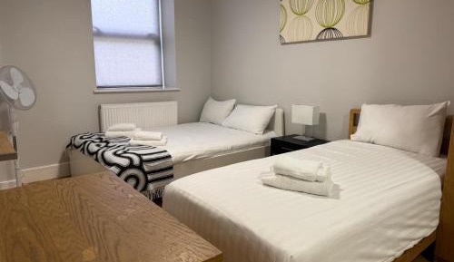 Two-Bedroom Deluxe Apartment