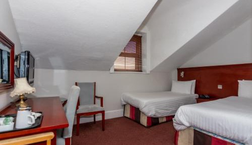 Budget Twin Room