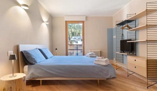 Two-Bedroom Superior Apartment