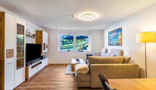 Two-Bedroom Superior Apartment